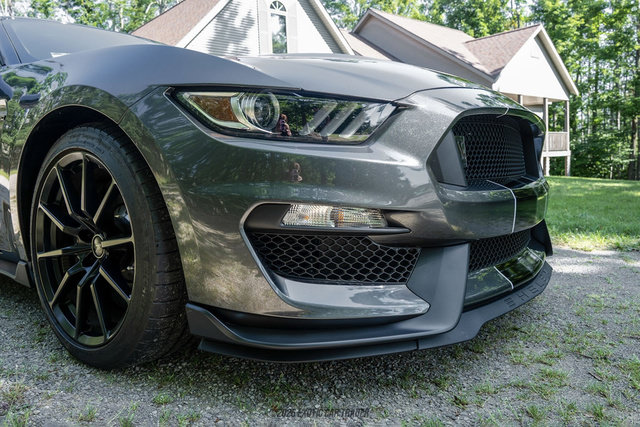 Used 2015 Ford Mustang Shelby GT350 RWD image 50