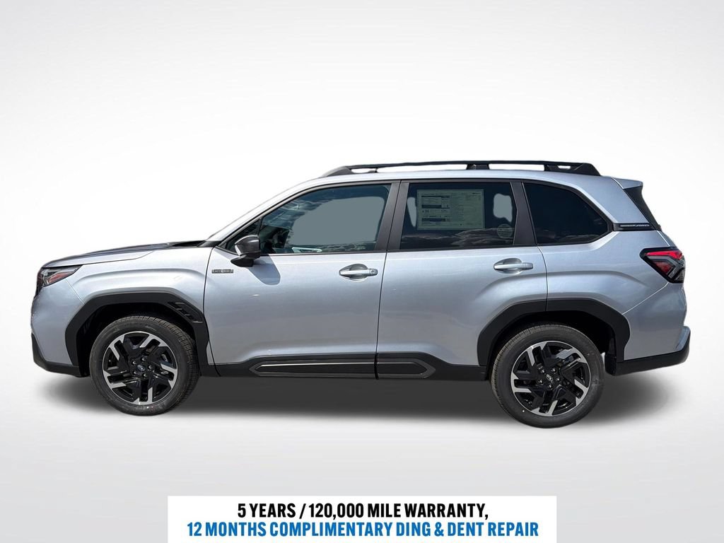New 2026 Subaru Forester Touring AWD/4WD image 5
