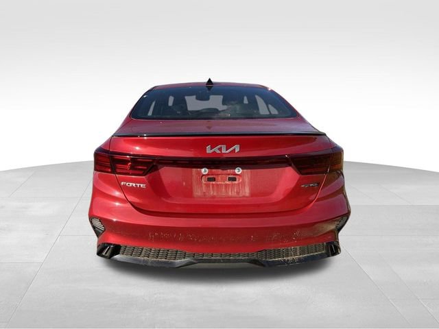 Used 2024 Kia Forte GT-Line FWD image 10