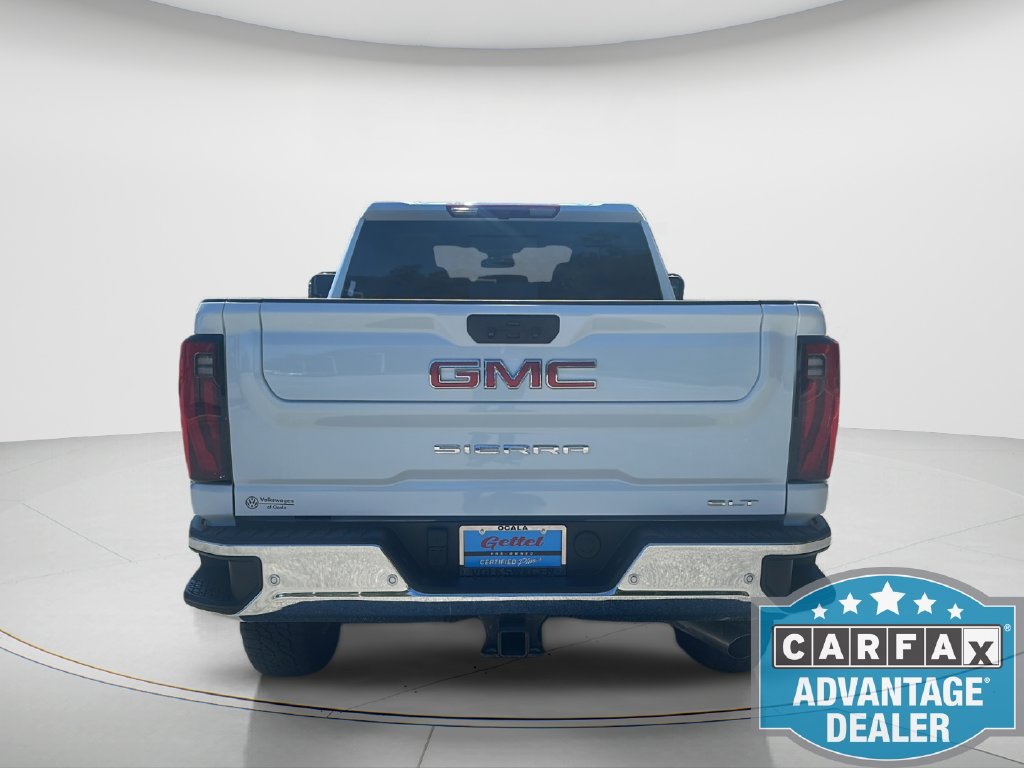 Used 2026 GMC Sierra 2500 SLT w/ SLT Premium Package AWD/4WD image 4