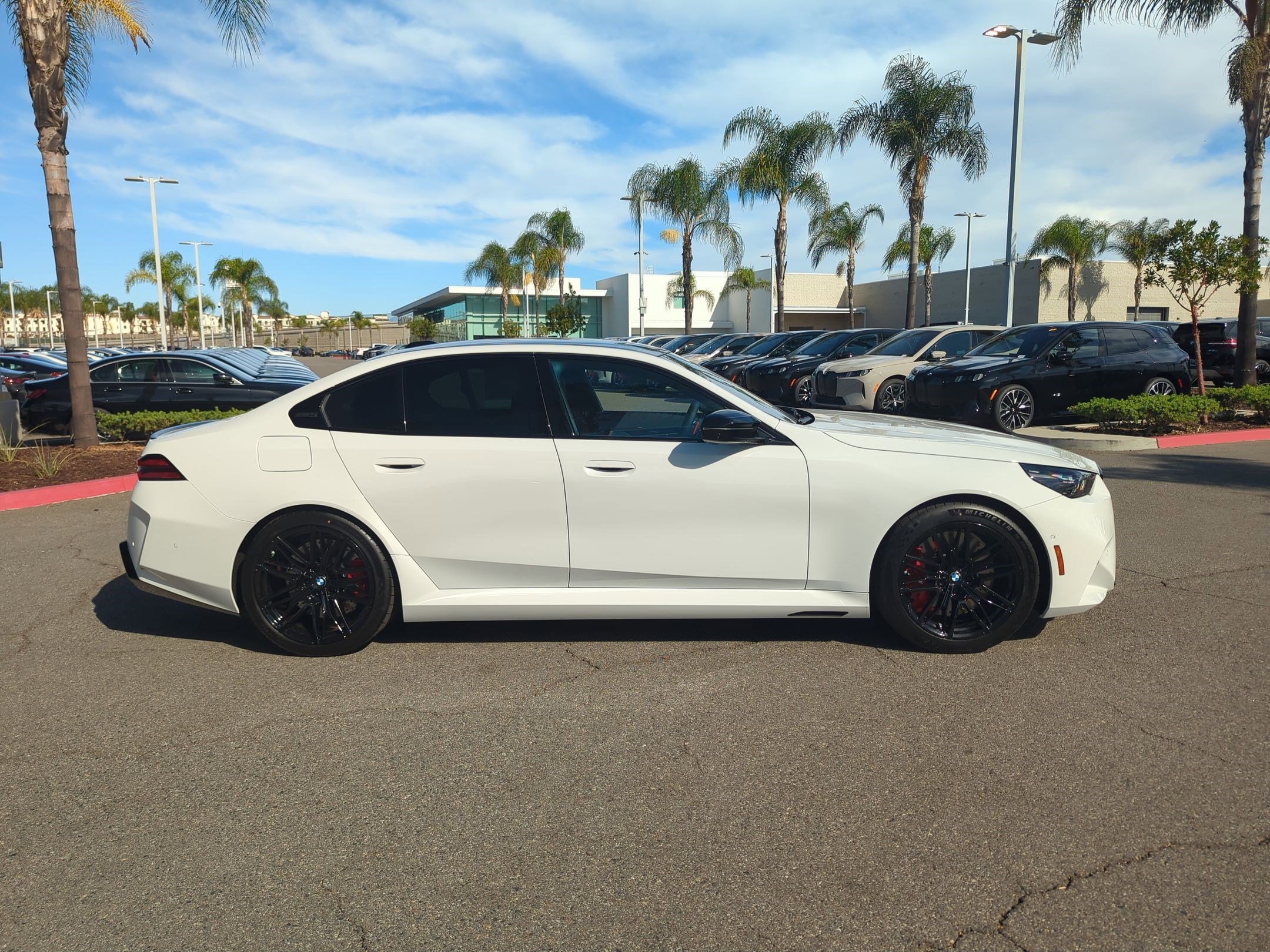 New 2026 BMW M5 w/ Executive Package image 11