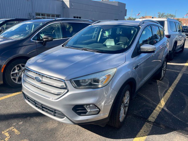 Used 2018 Ford Escape Titanium FWD image 22