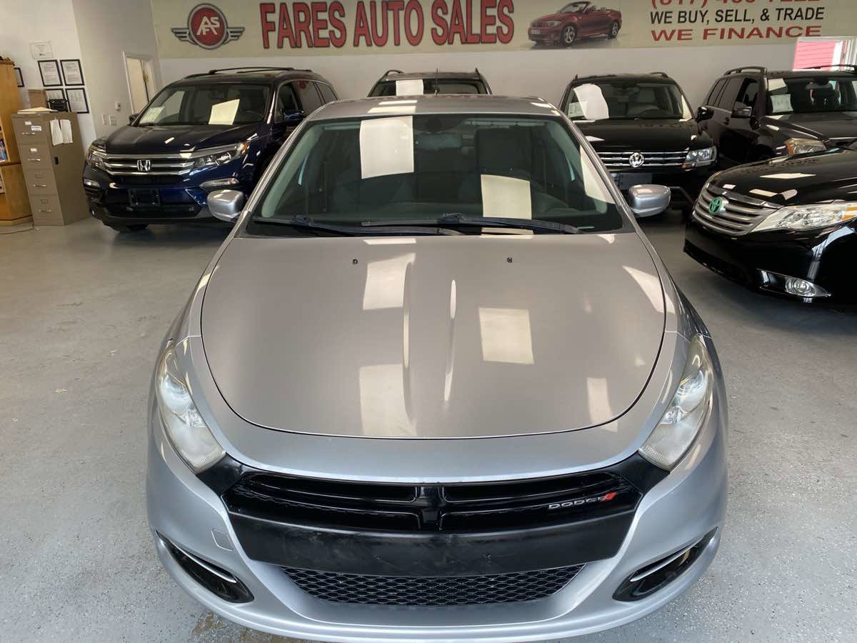 Used 2014 Dodge Dart SXT image 2