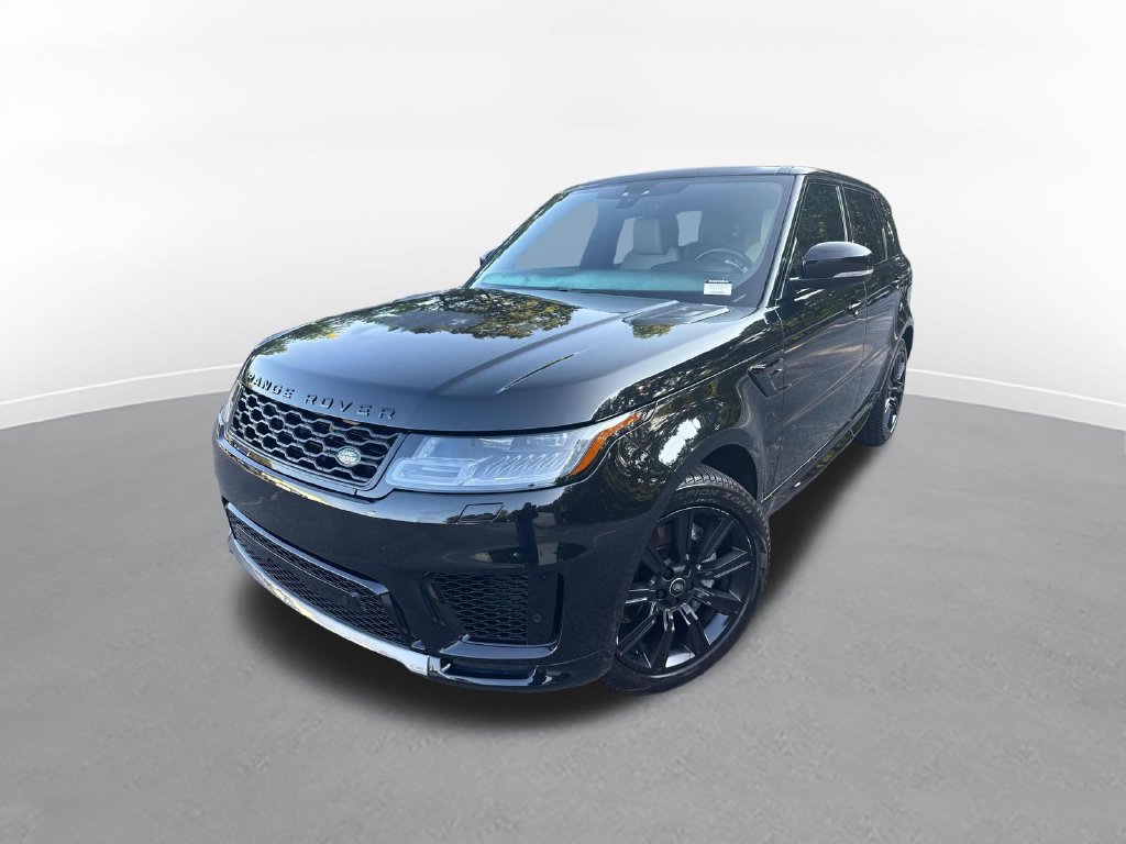 Used 2022 Land Rover Range Rover Sport HSE Silver Edition AWD/4WD image 1