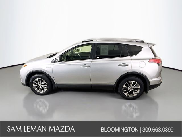 Used 2017 Toyota RAV4 XLE w/ All Weather Liner Package image 4