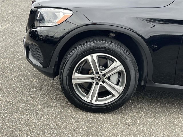Used 2019 Mercedes-Benz GLC 300 4MATIC image 8