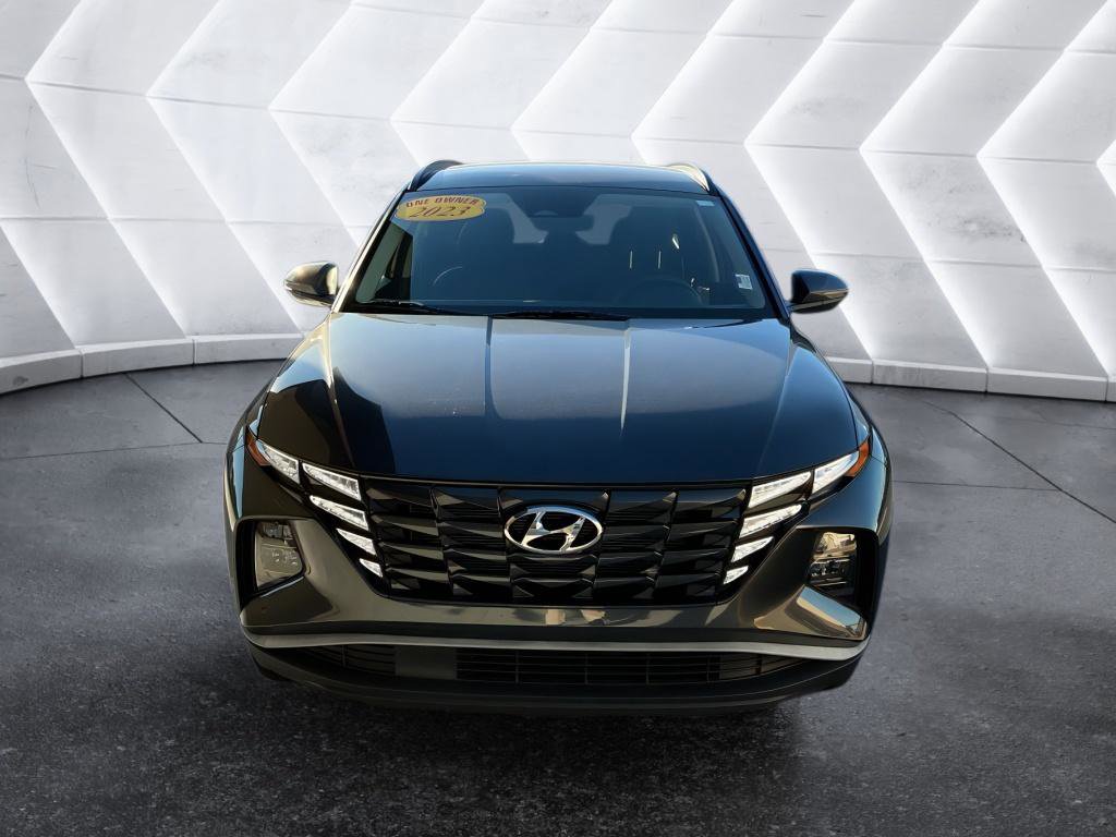 Certified 2023 Hyundai Tucson SEL