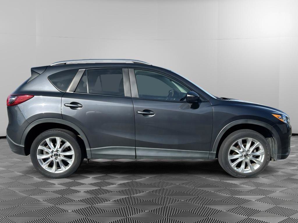 Used 2015 MAZDA CX-5 Grand Touring image 8