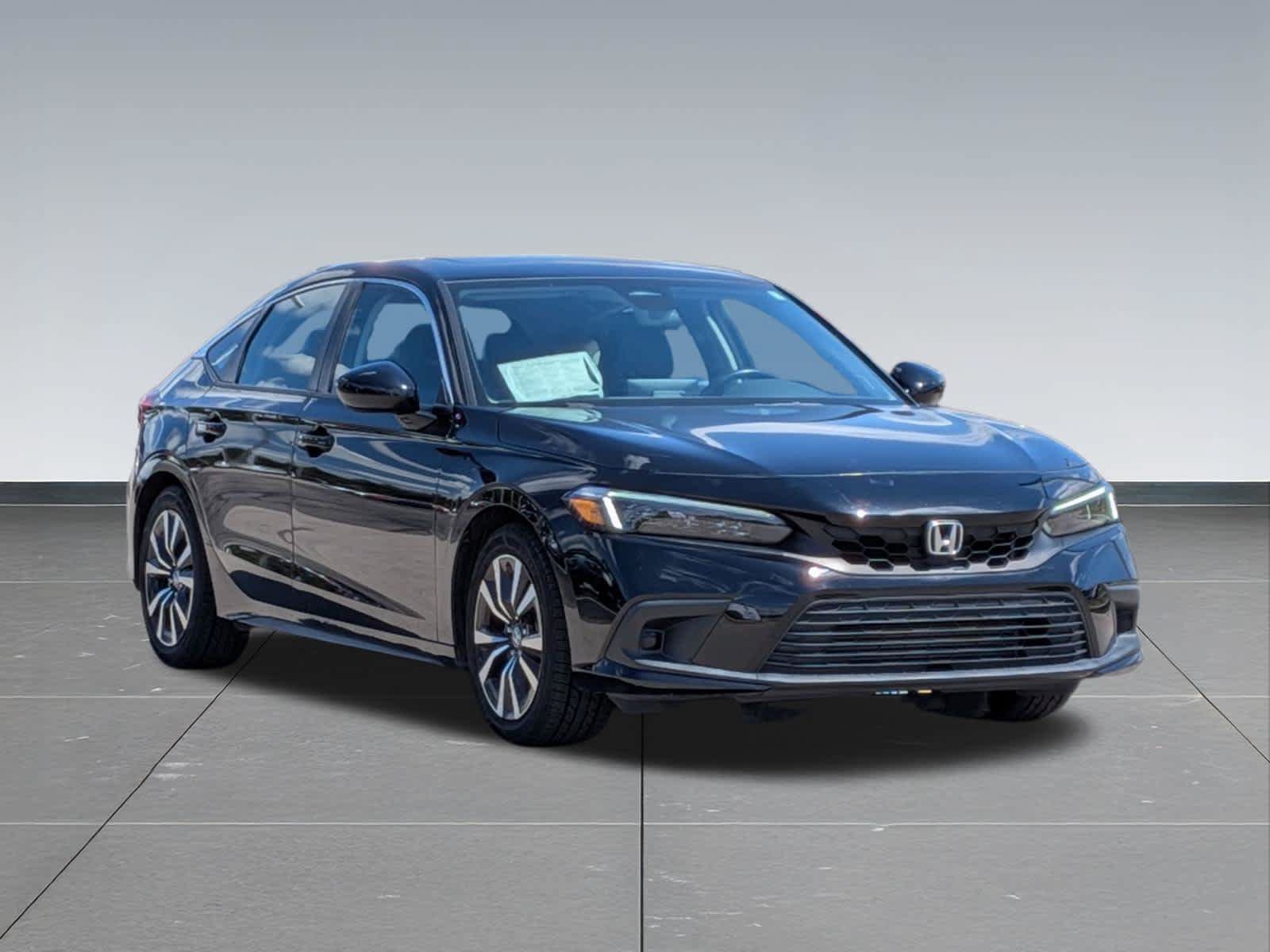 Used 2022 Honda Civic EX-L image 7