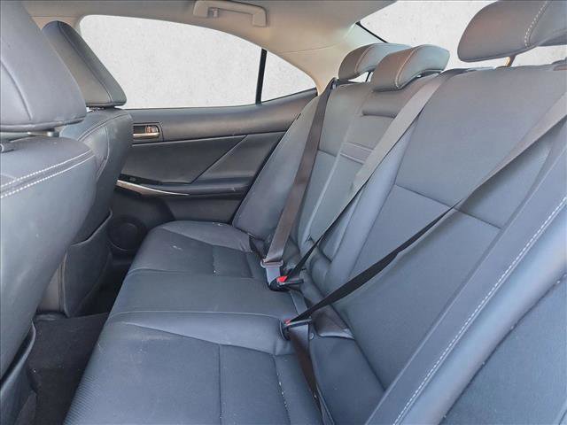 Used 2020 Lexus IS 300 w/ Accessory Package 2 image 16