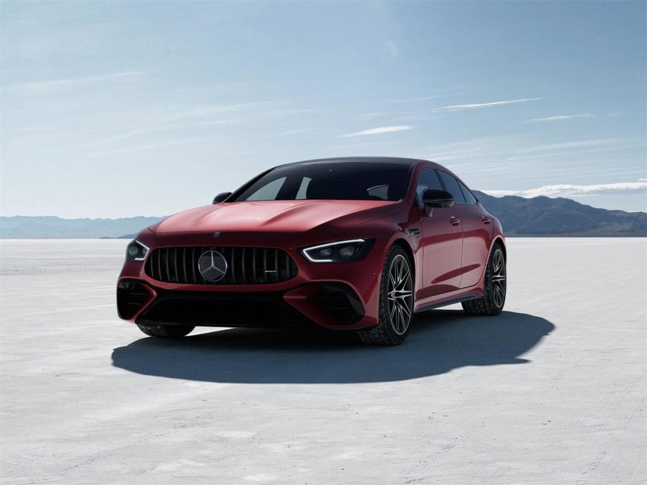 New 2024 Mercedes-Benz AMG GT 43 image 45