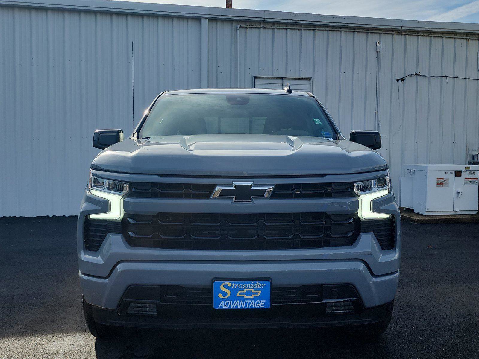 Used 2024 Chevrolet Silverado 1500 RST w/ All Star Edition Plus image 8