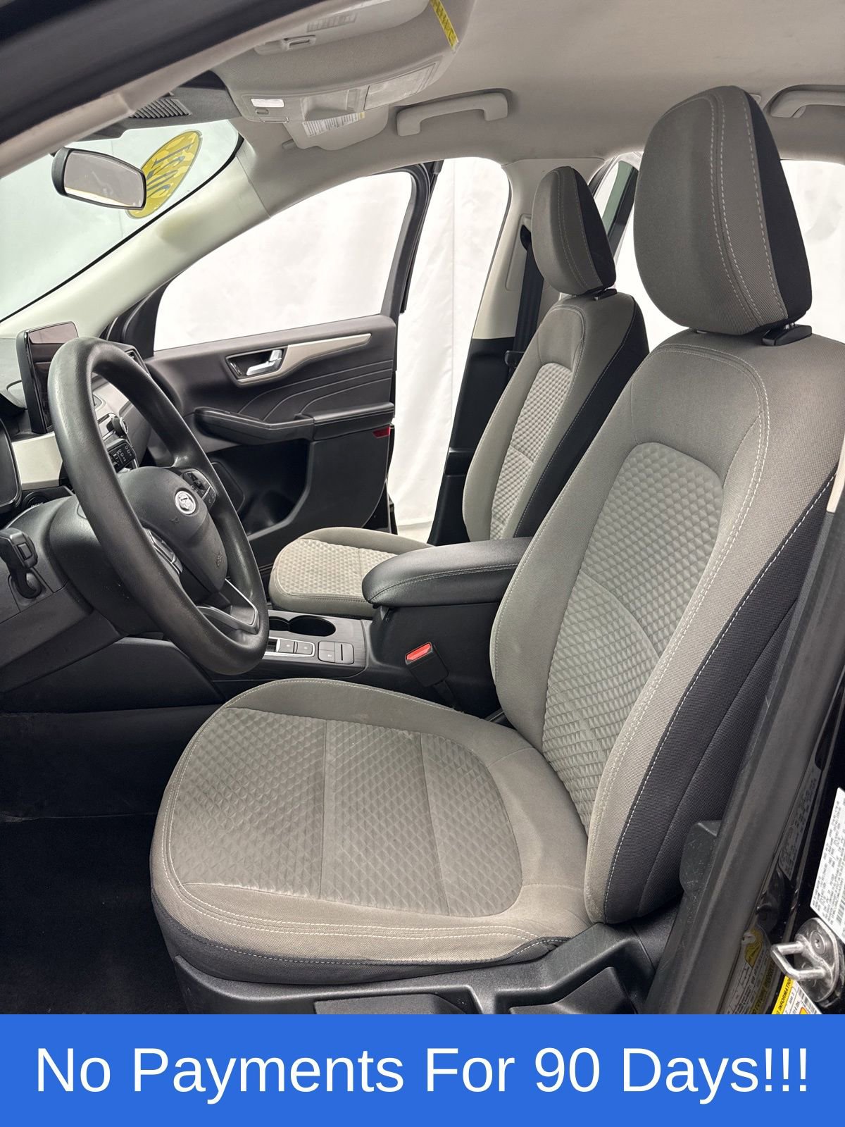 Used 2021 Ford Escape SE AWD/4WD image 9