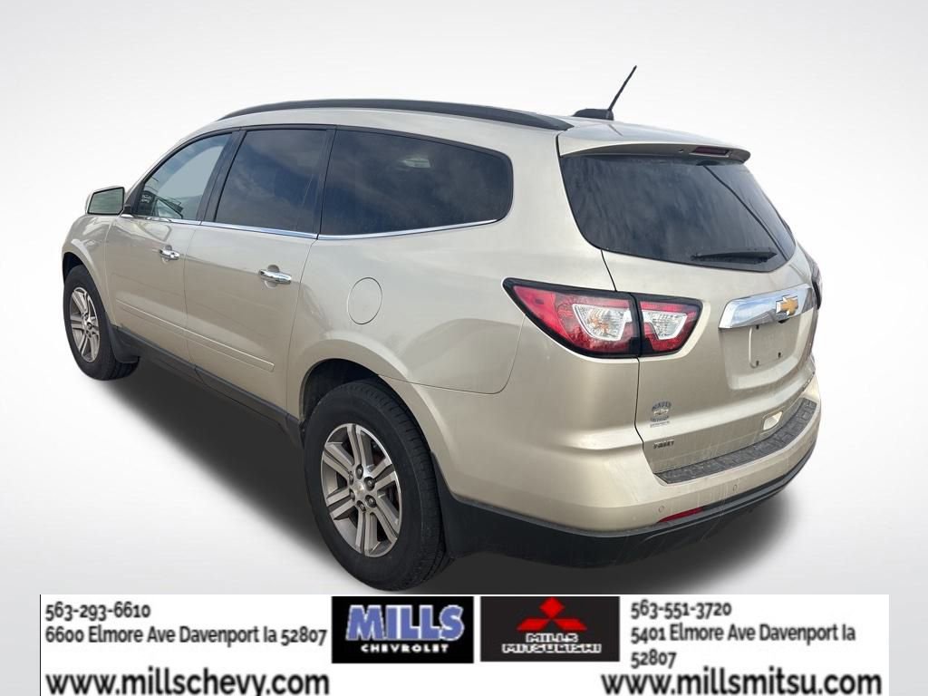 Used 2016 Chevrolet Traverse LT image 3