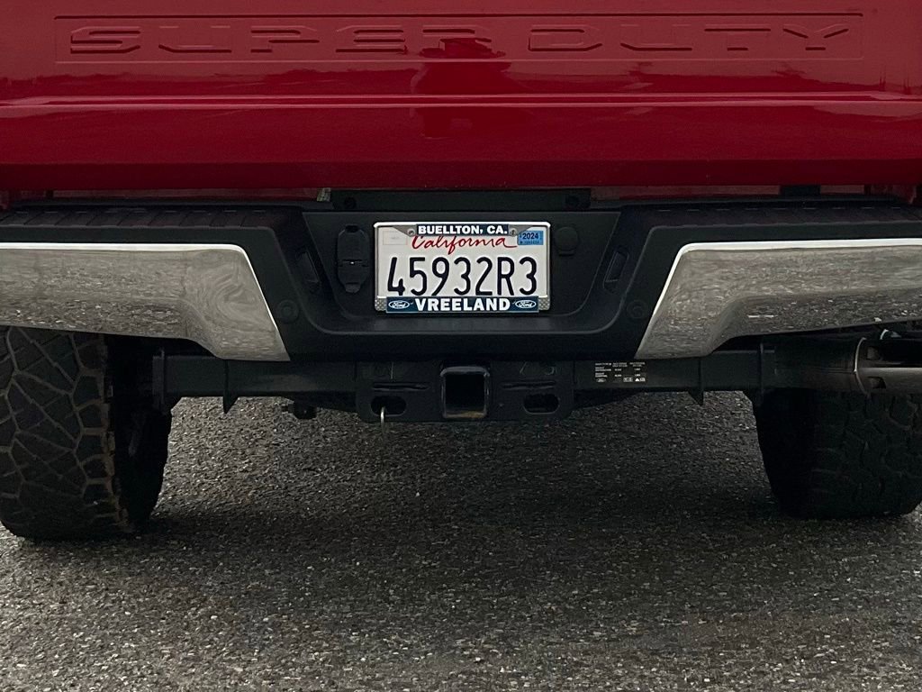 Certified 2022 Ford F250 XLT w/ XLT Premium Package image 19