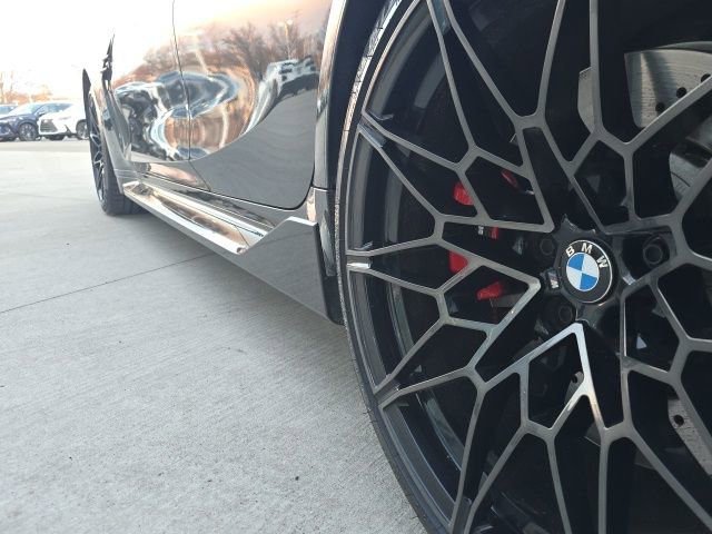Used 2022 BMW M3 image 10