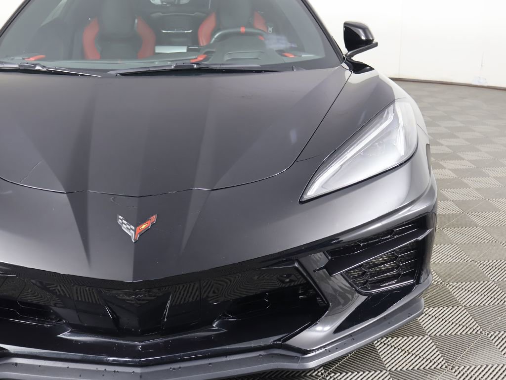 Used 2020 Chevrolet Corvette Stingray Premium Cpe w/ 3LT Preferred Equipment Group image 15