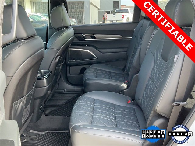 Certified 2025 Kia Telluride SX Prestige X-Line image 14