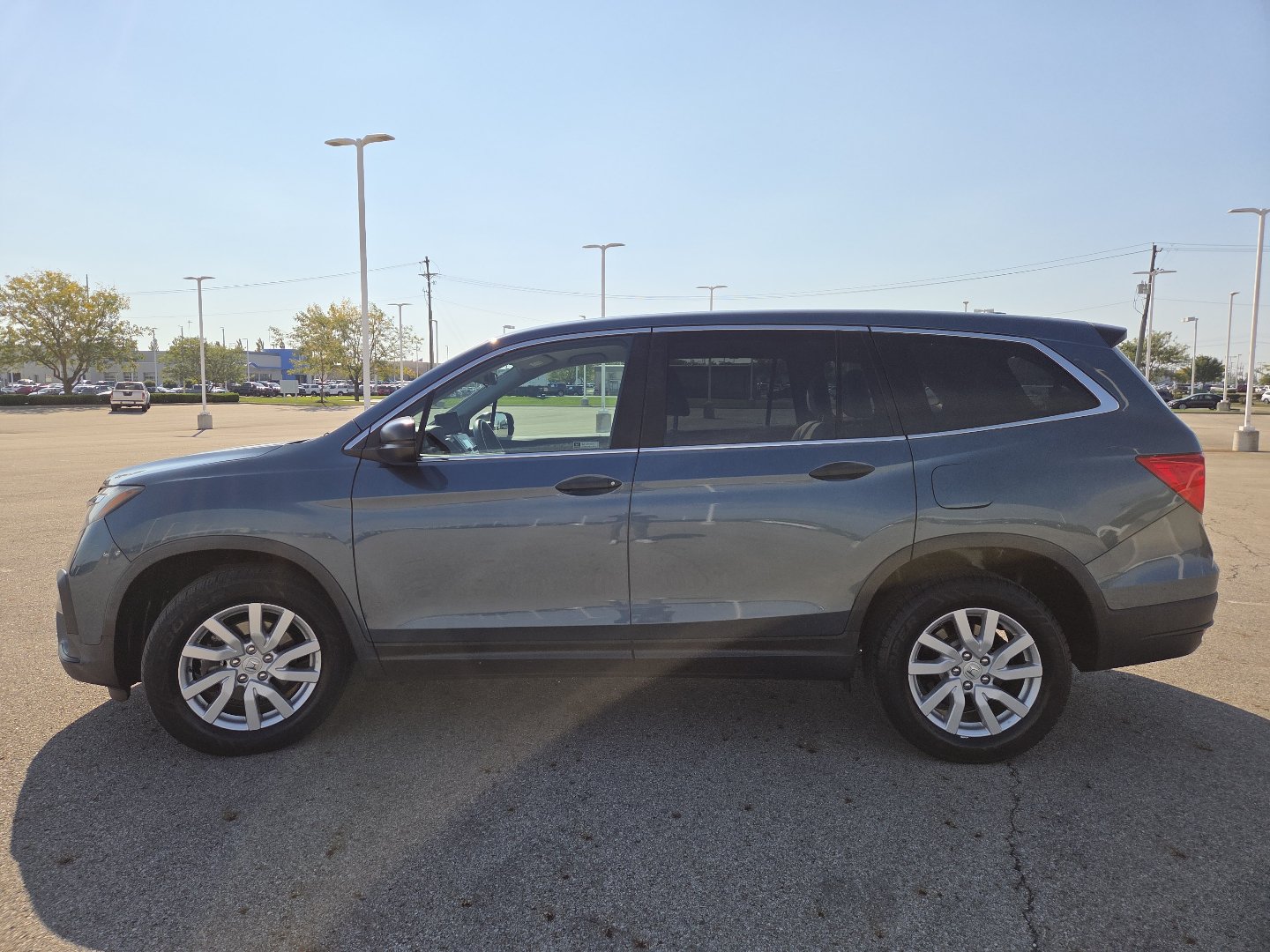 Used 2019 Honda Pilot LX image 13