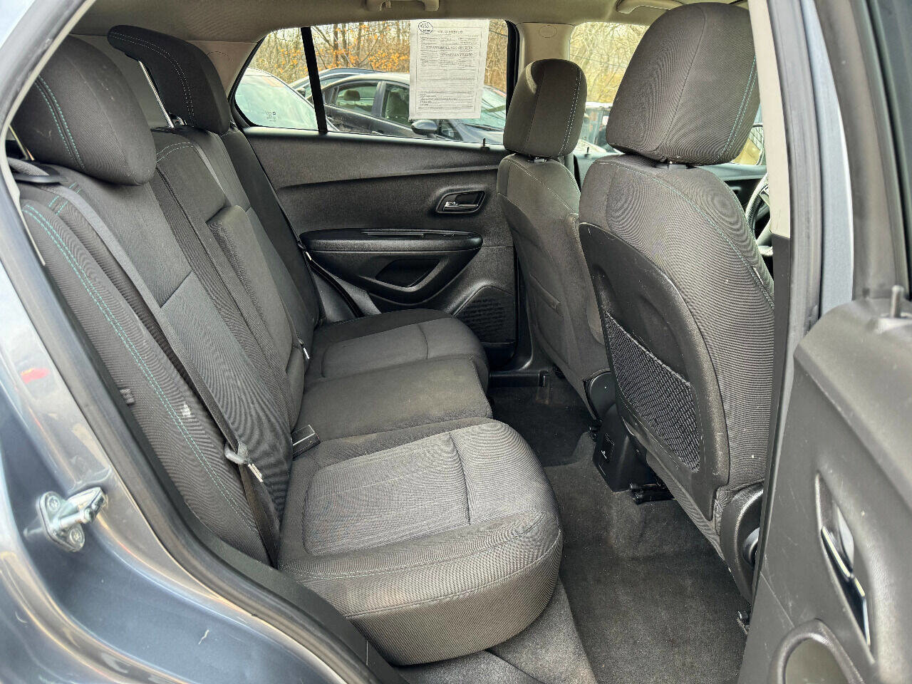 Used 2015 Chevrolet Trax LT image 11