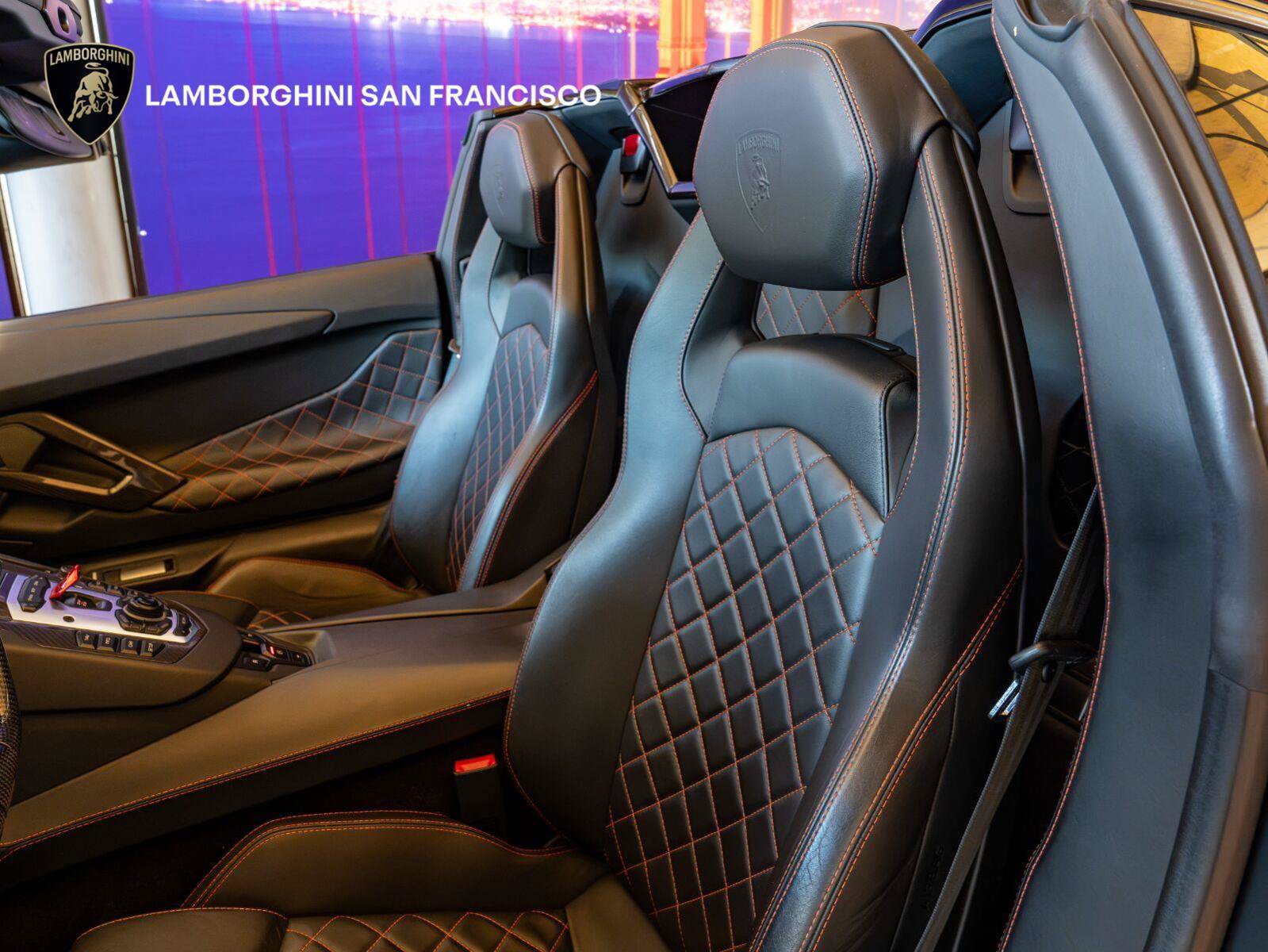 Used 2016 Lamborghini Aventador LP 700-4 AWD/4WD image 19