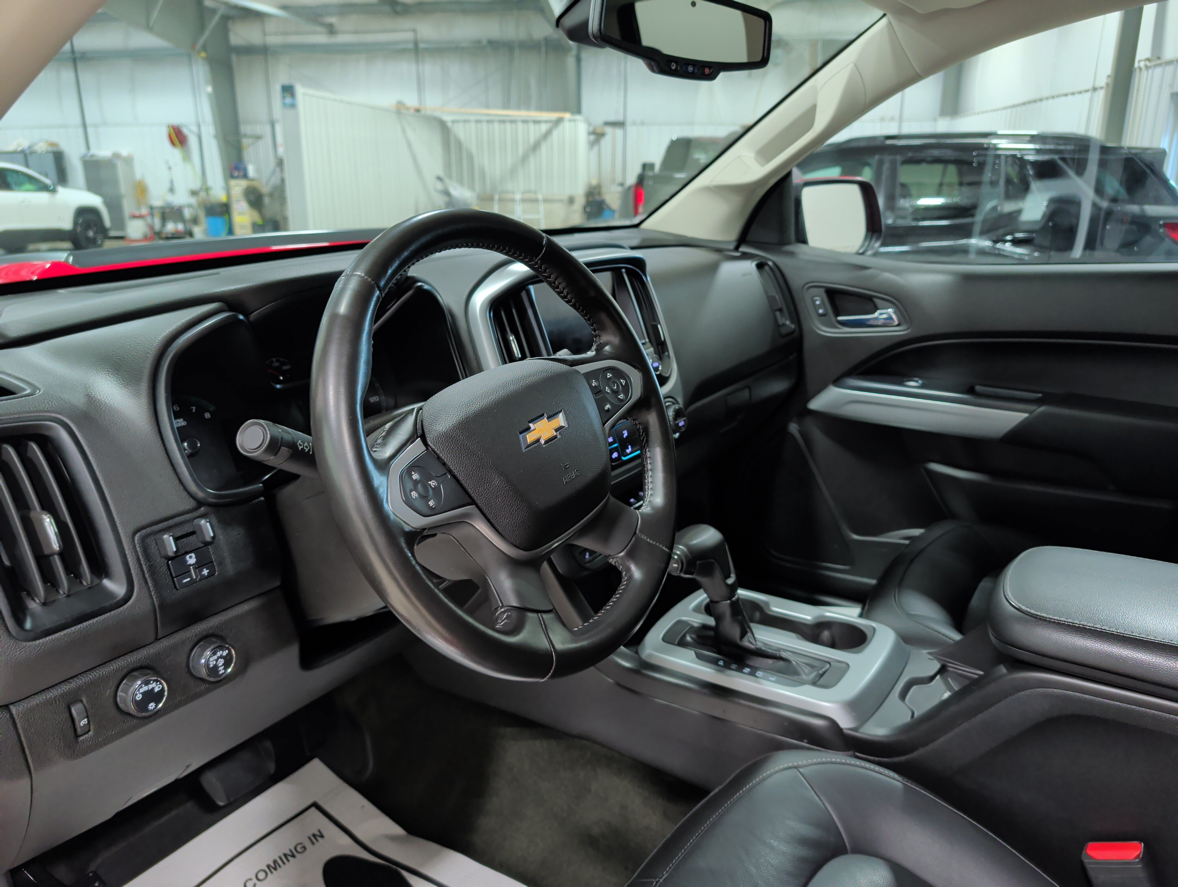 Used 2017 Chevrolet Colorado ZR2 AWD/4WD image 13
