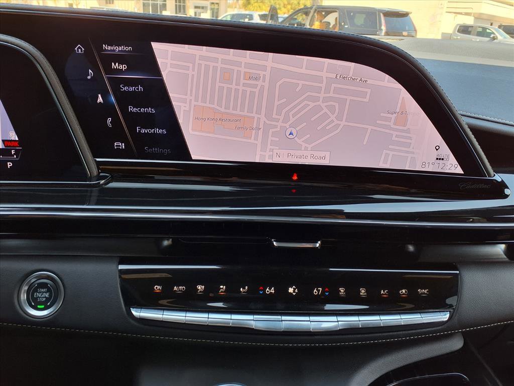 Certified 2024 Cadillac Escalade Sport image 25