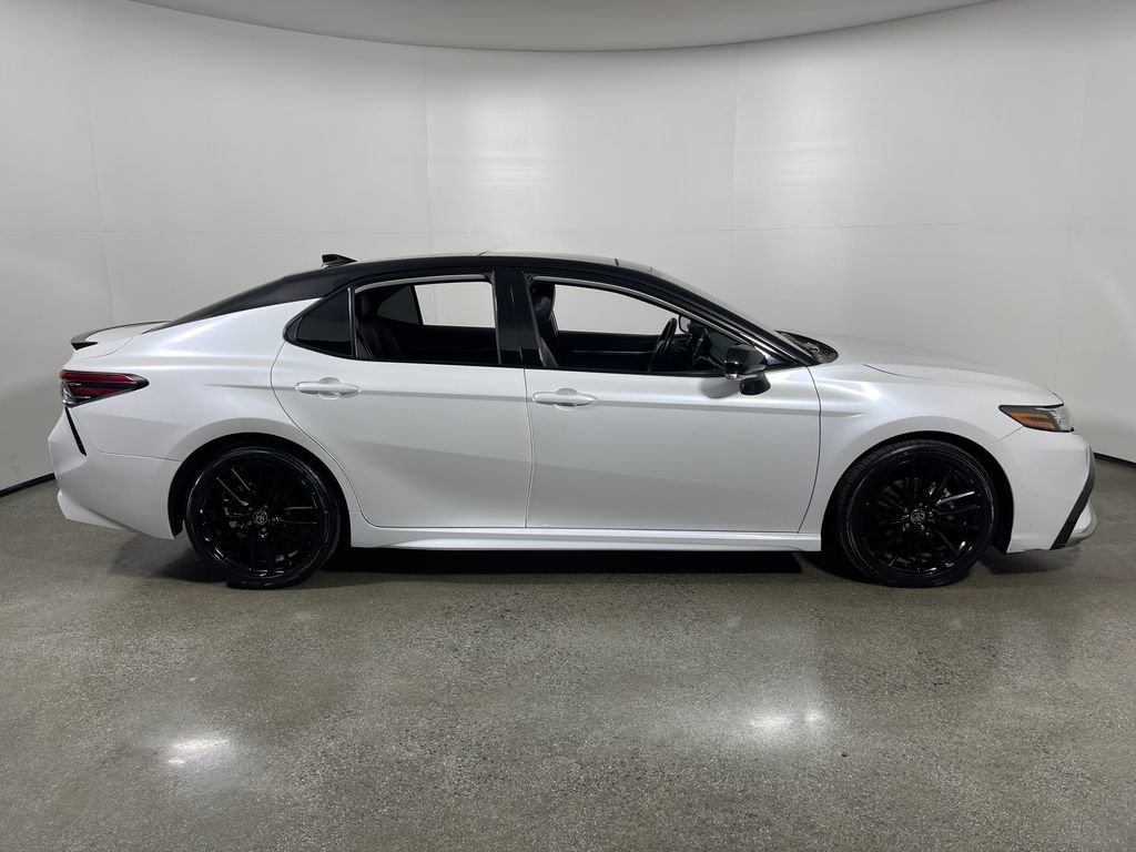Certified 2024 Toyota Camry XSE FWD image 2