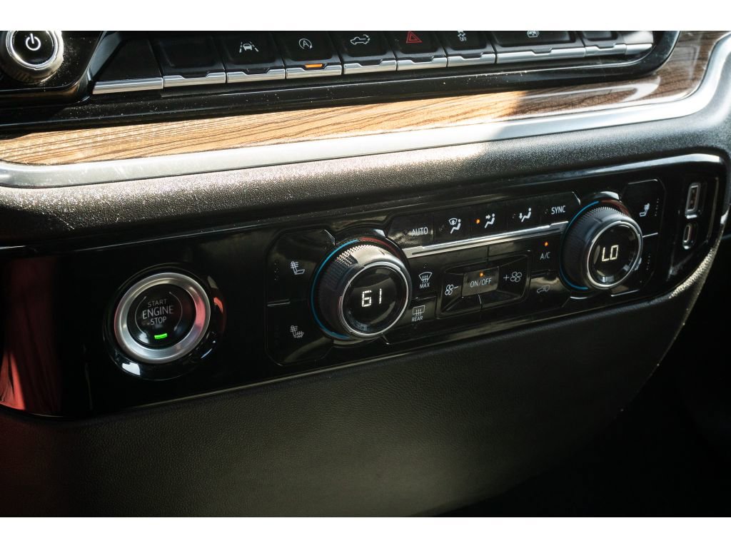 Used 2023 Chevrolet Silverado 1500 LT AWD/4WD image 25