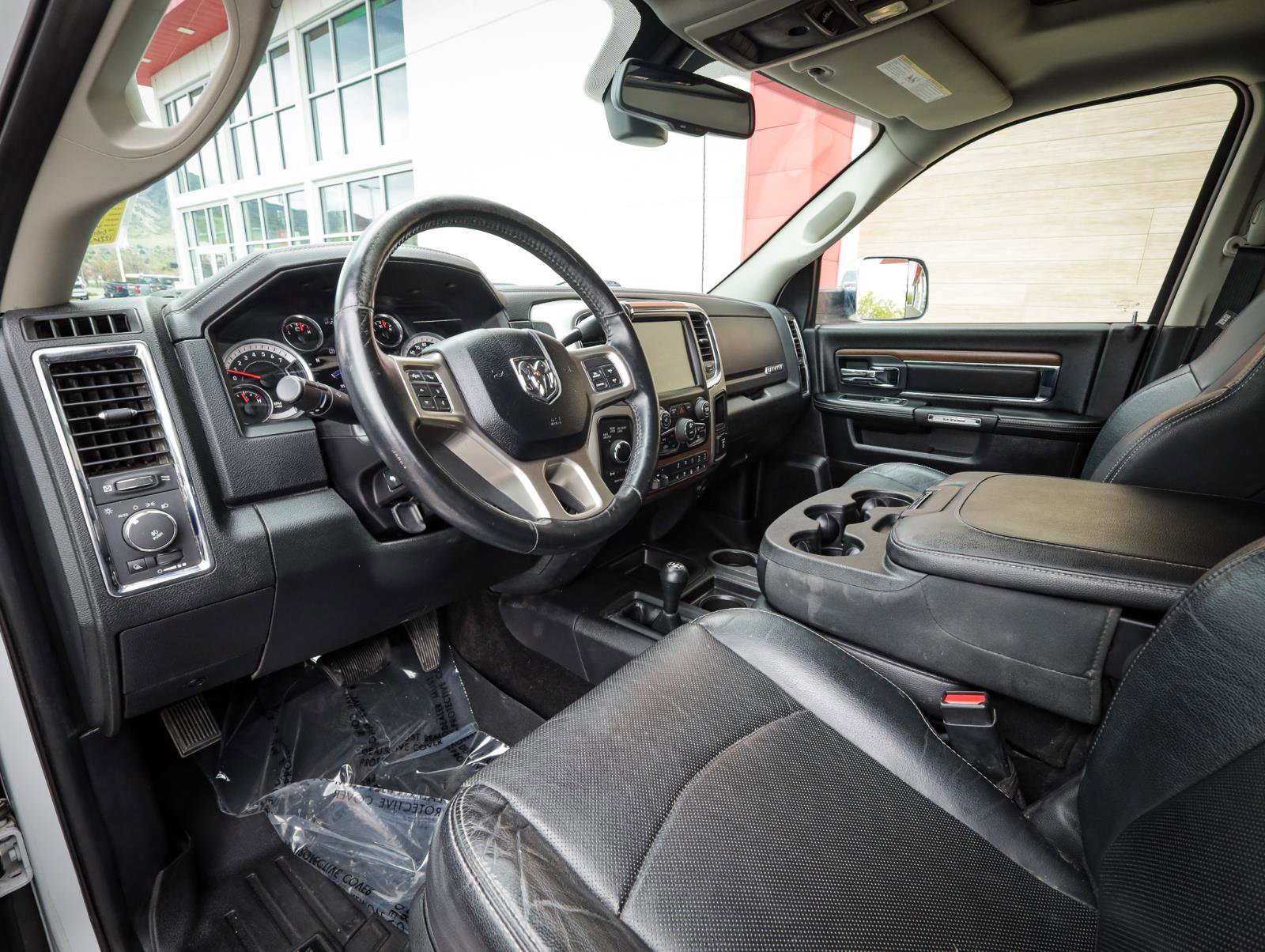 Used 2016 RAM 2500 Power Wagon Laramie AWD/4WD image 13