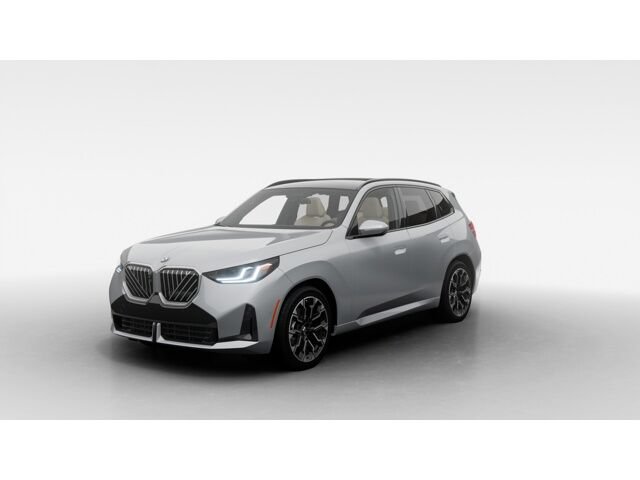 New 2026 BMW X3 xDrive30i w/ Premium Package