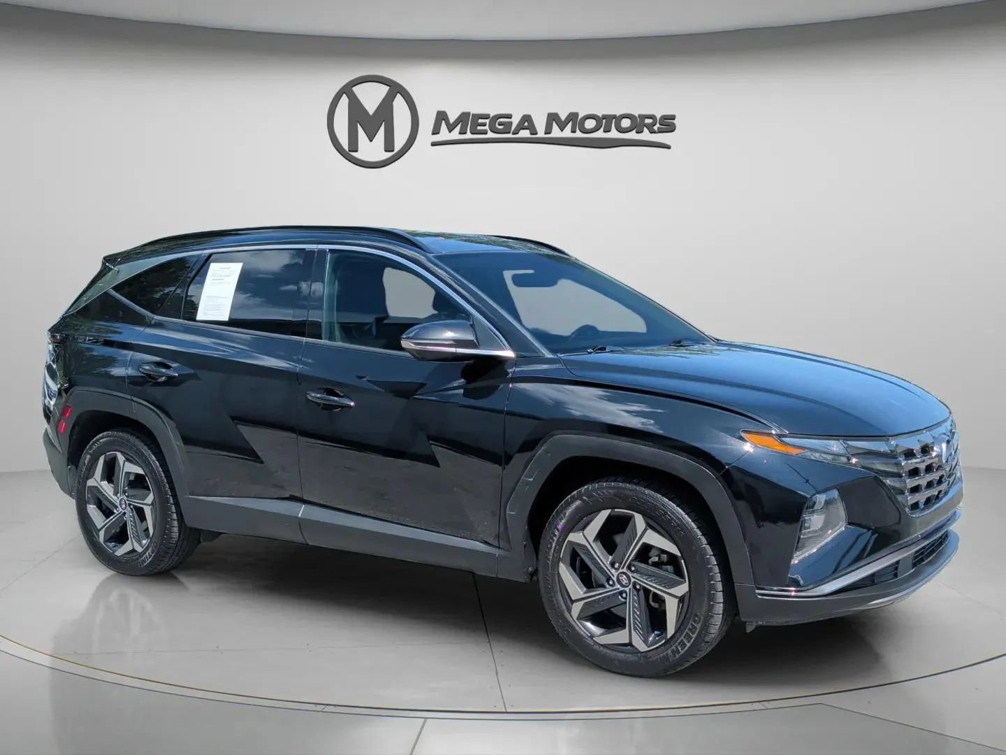 Used 2024 Hyundai Tucson Limited AWD/4WD image 10