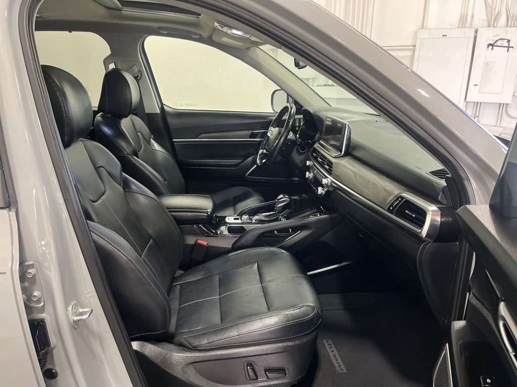 Used 2022 Kia Telluride EX w/ EX Premium Package image 31