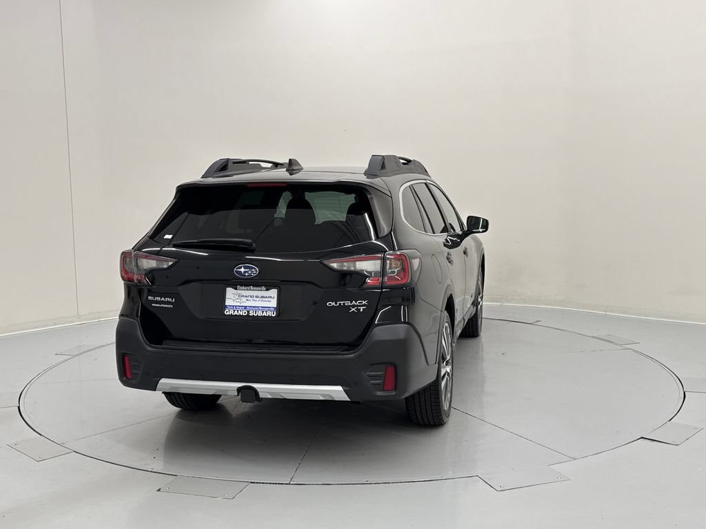 Used 2020 Subaru Outback Limited XT AWD/4WD image 5