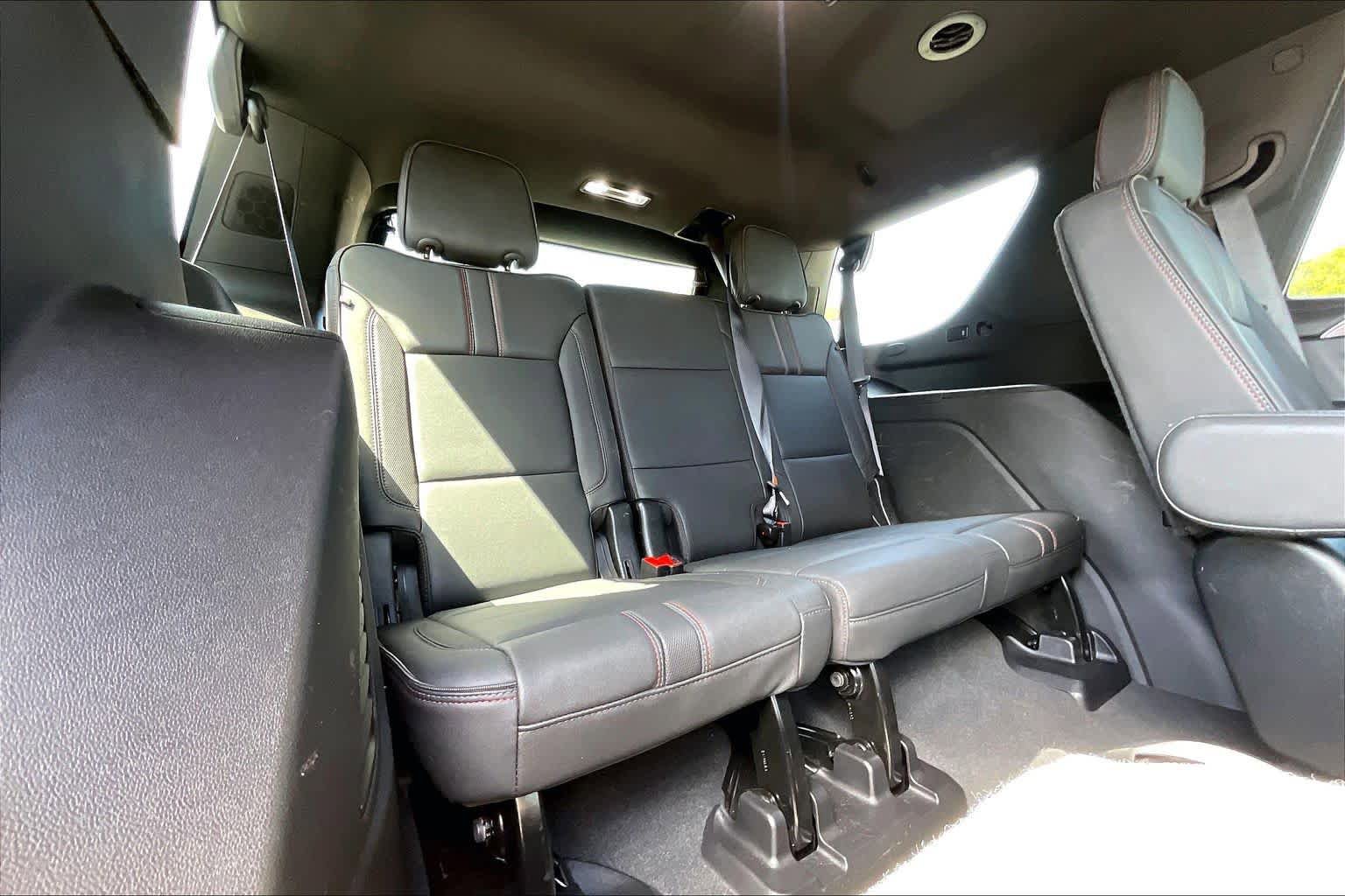 Certified 2023 Chevrolet Tahoe RST w/ Luxury Package AWD/4WD image 27