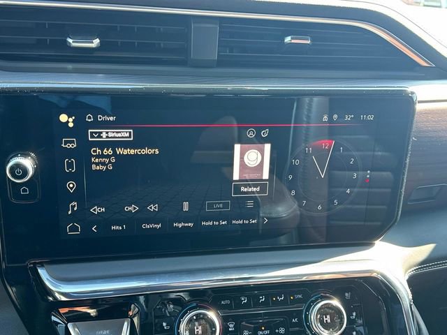 Used 2024 GMC Sierra 1500 Denali Ultimate AWD/4WD image 35
