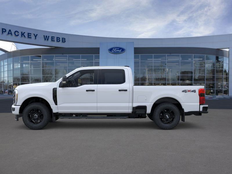 New 2026 Ford F250 XL w/ STX Appearance Package image 5