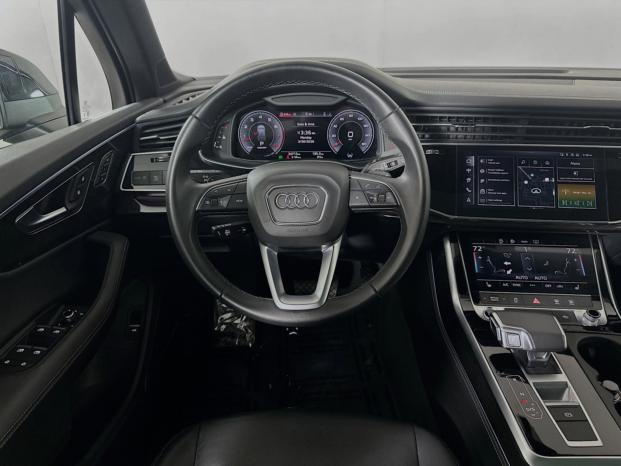 Used 2025 Audi Q7 3.0T Premium Plus image 23