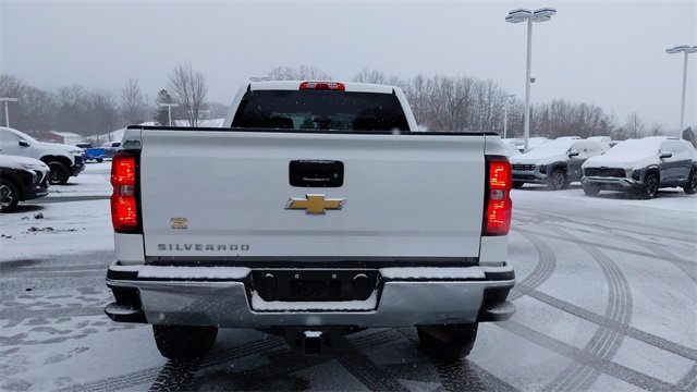 Used 2016 Chevrolet Silverado 2500 W/T w/ WT Convenience Package image 5