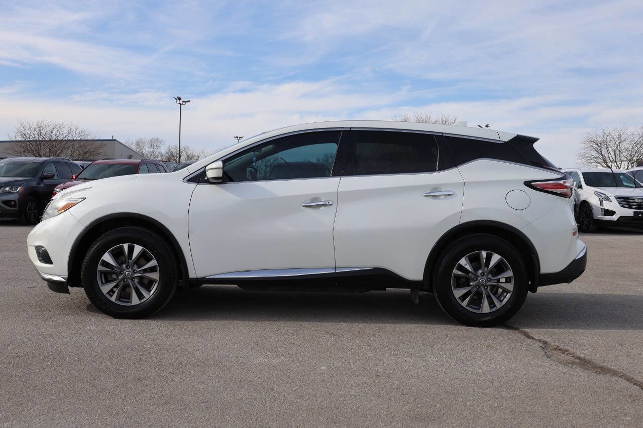 Used 2016 Nissan Murano S FWD image 8