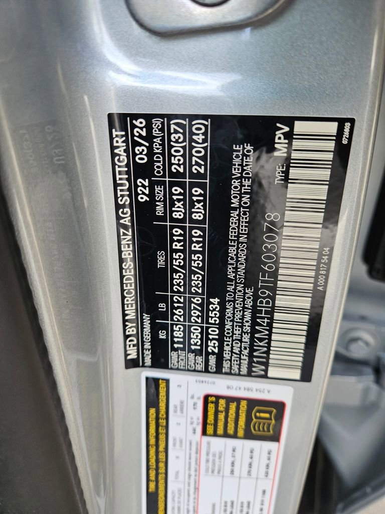 New 2026 Mercedes-Benz GLC 300 4MATIC image 28