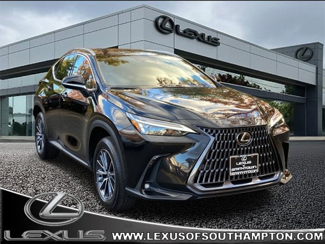 New 2026 Lexus NX 350 AWD w/ Accessory Package (2T) image 1
