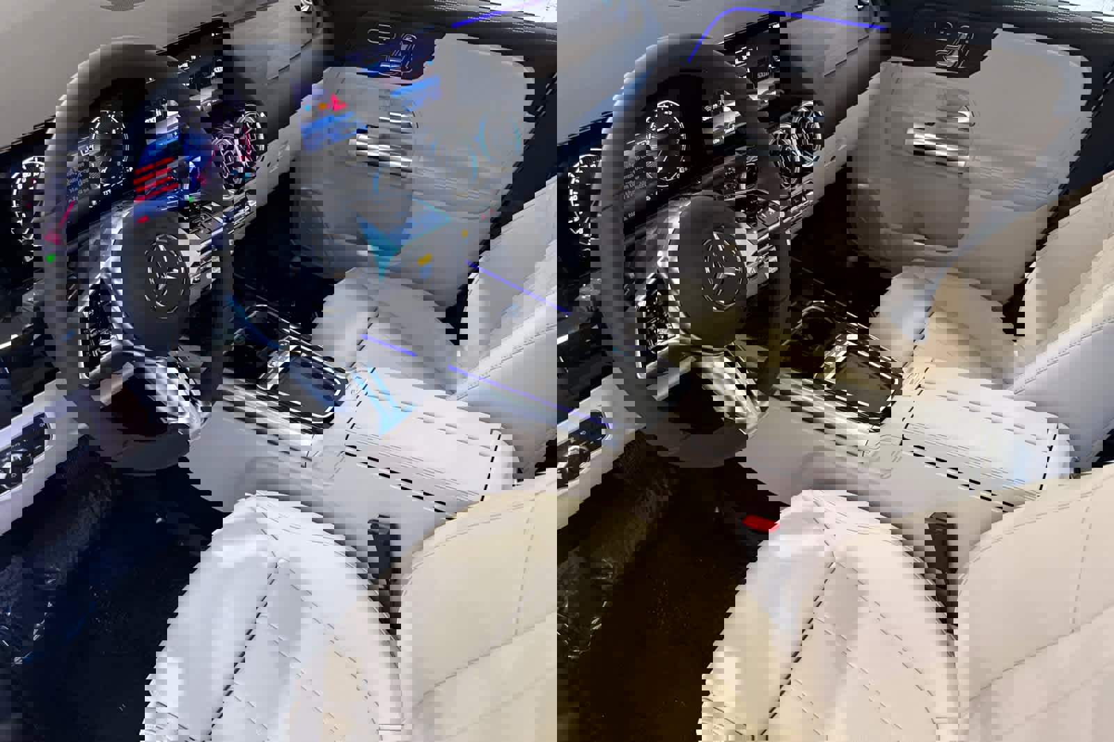 New 2026 Mercedes-Benz GLA 250 4MATIC image 9