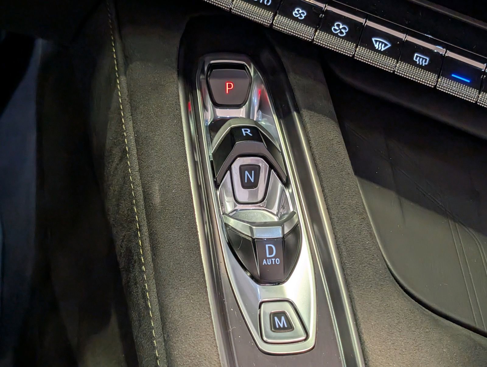 New 2026 Chevrolet Corvette E-Ray w/ Stealth Interior Trim Package image 22