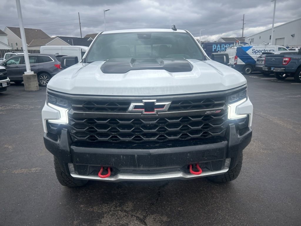 Used 2022 Chevrolet Silverado 1500 ZR2 w/ Technology Package image 22