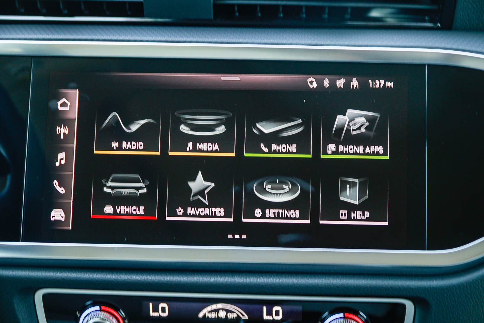 Used 2025 Audi Q3 2.0T Premium w/ Convenience Package image 14