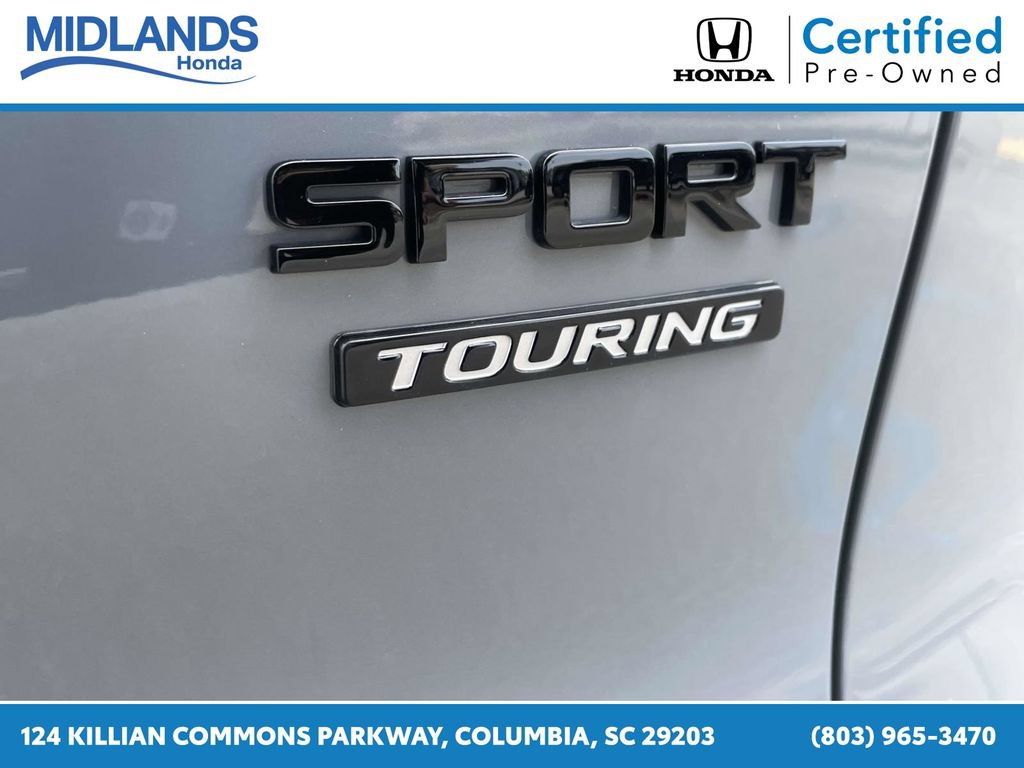 Certified 2026 Honda CR-V Sport Touring image 8