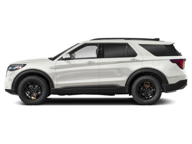 New 2026 Ford Explorer Tremor w/ Tremor Ultimate Package AWD/4WD image 3