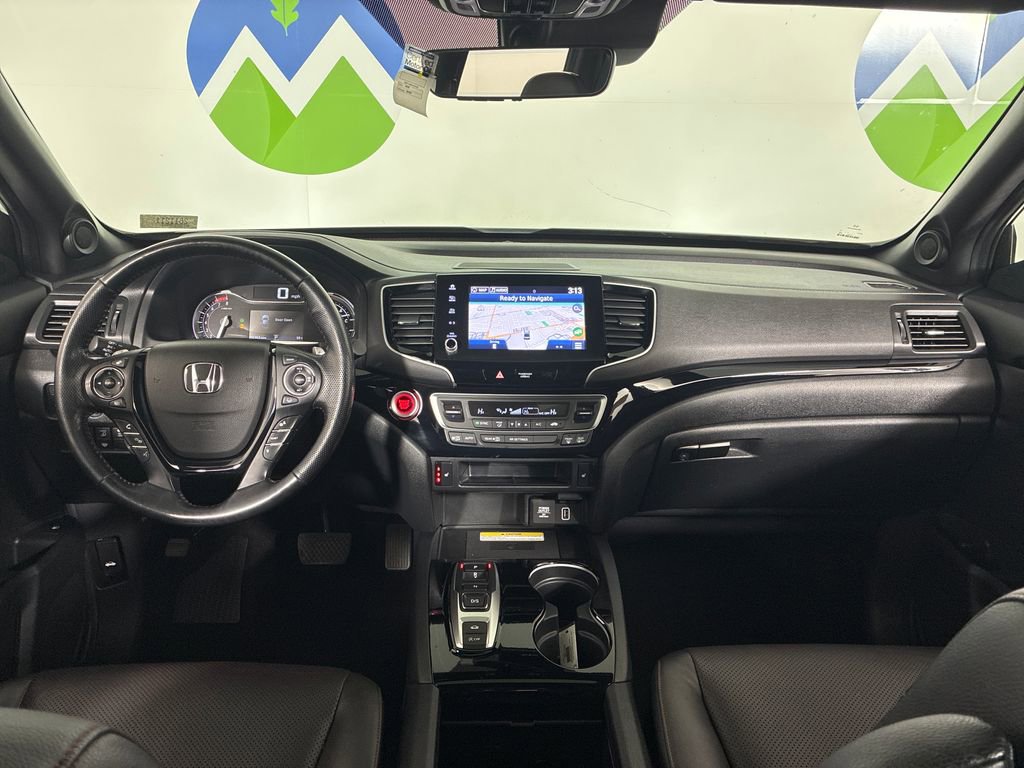 Used 2022 Honda Ridgeline Black Edition image 14