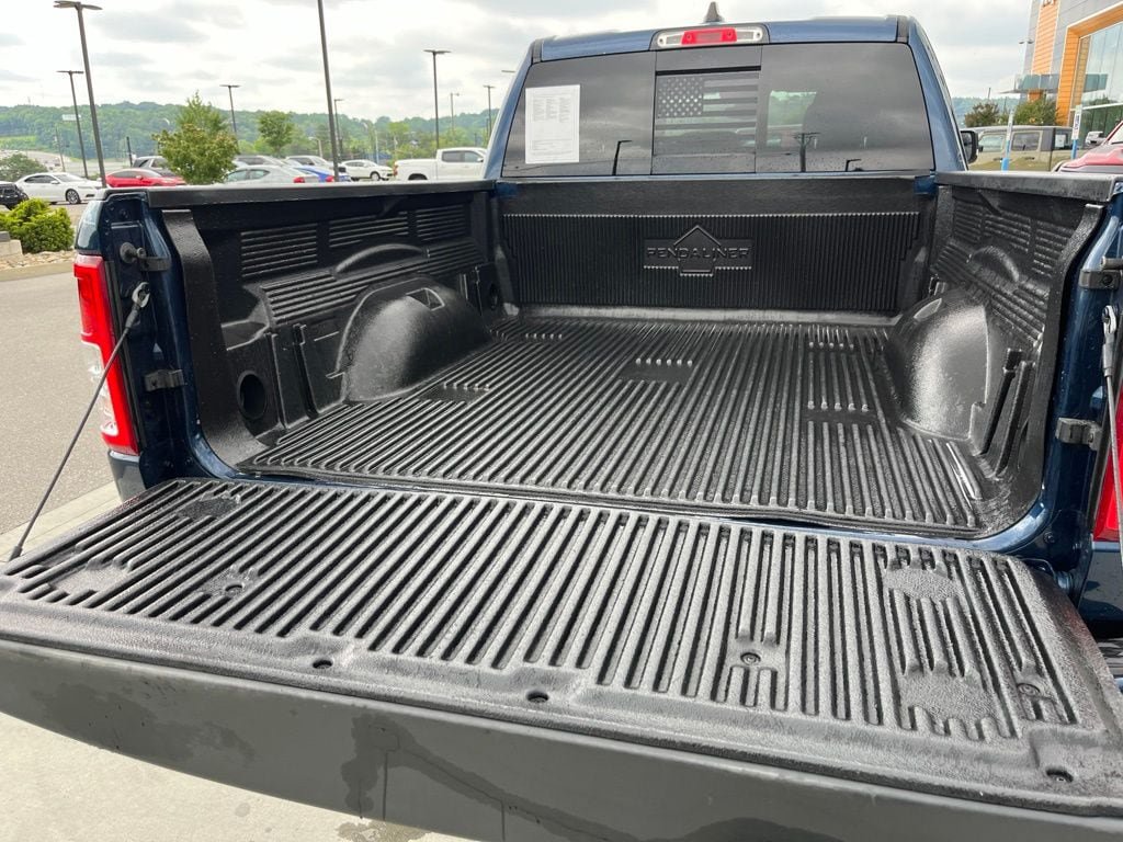 Used 2021 RAM 1500 Big Horn AWD/4WD image 18